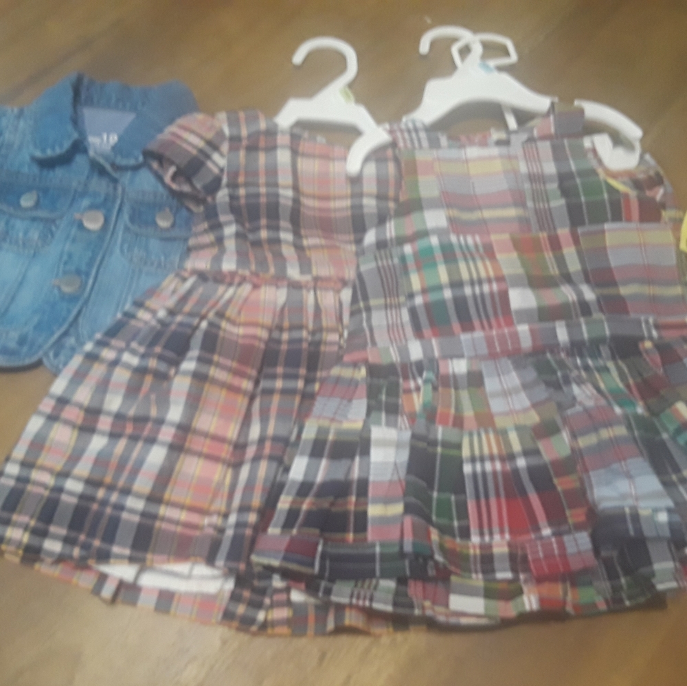 Pretty In Plaid